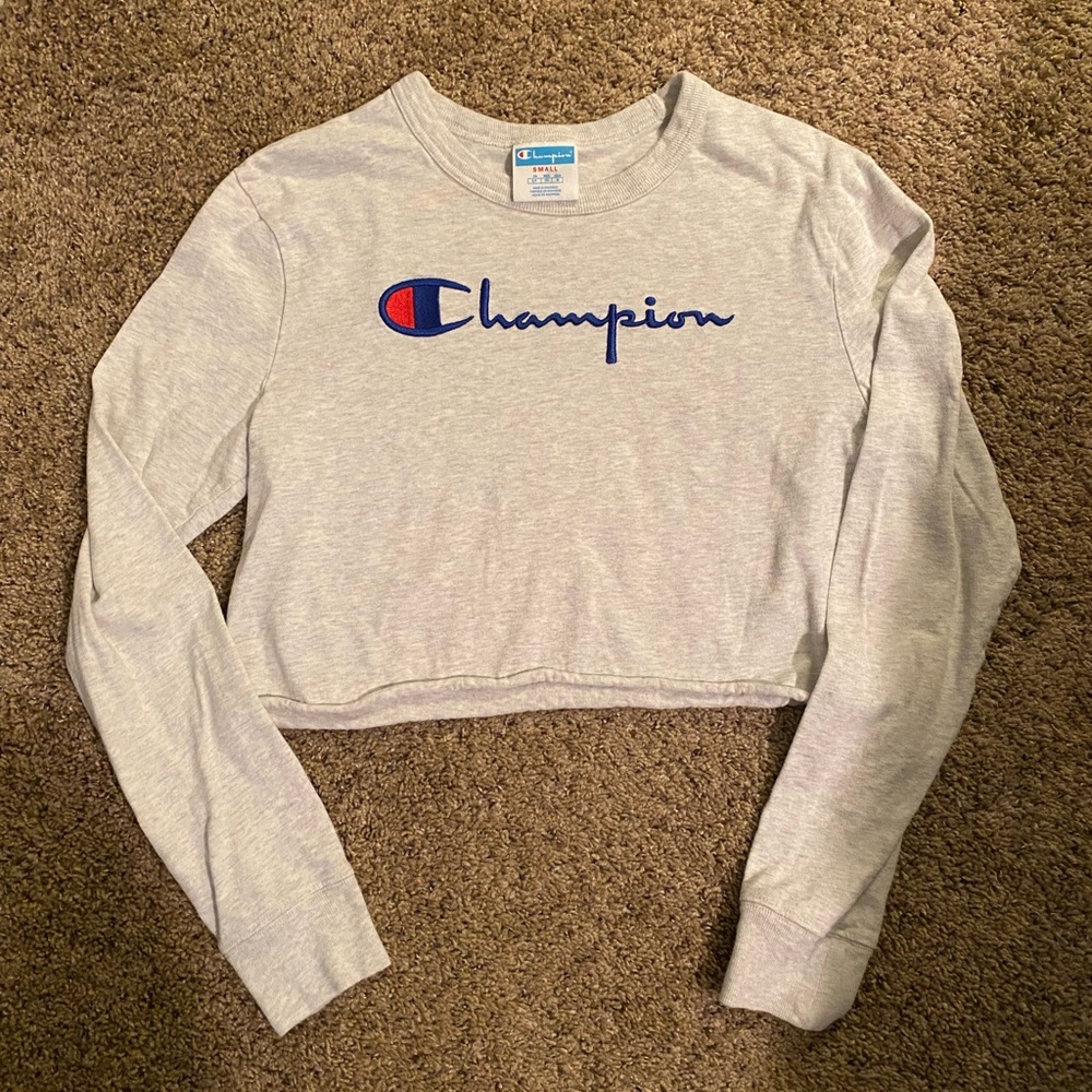 3/$15 Champion Long Sleeve Tee